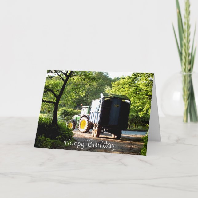 CARTE AGRICULTURE (Devant)