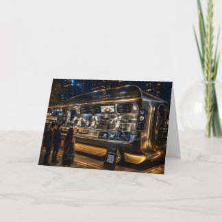 Carte AI-Powered Robotic Food Truck – Future of Smart Di