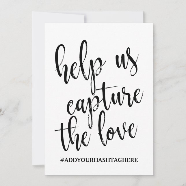 Carte Aidez-nous à Capturer le Panneau de Mariage Aborda (Devant)