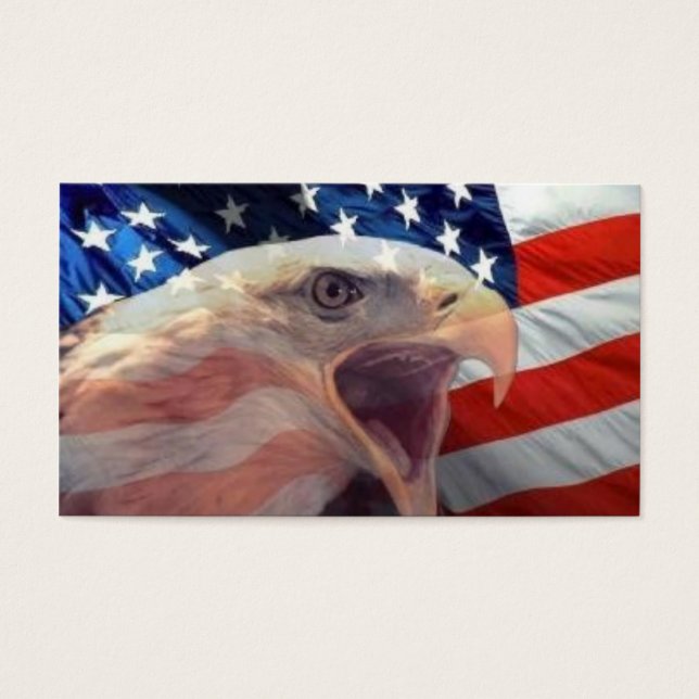 Carte Aigle (Devant)