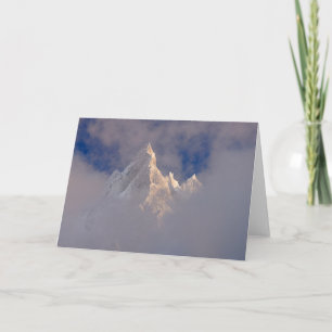 Carte Aiguille de Blaitiere   France