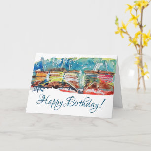 Carte Aiguilles et fils