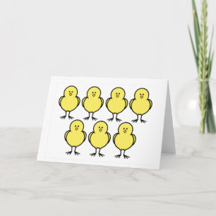 Carte Aimez Ces Peeps