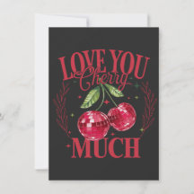 Aimez-vous beaucoup Cherry