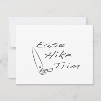 Carte Aise Hike Trier