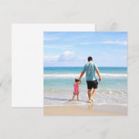 Ajouter votre propre photo et/ou texte