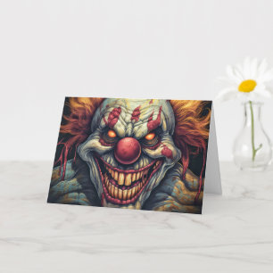 Carte Ajouter votre texte   Bonne Halloween