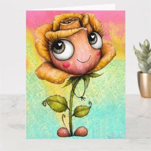 Carte *Ajoutez votre message spécial *