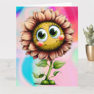 Carte Ajoutez votre message spécial