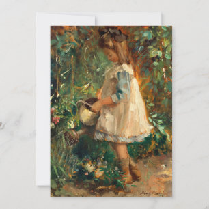 Carte Albertine dans le jardin Albert Roelofs