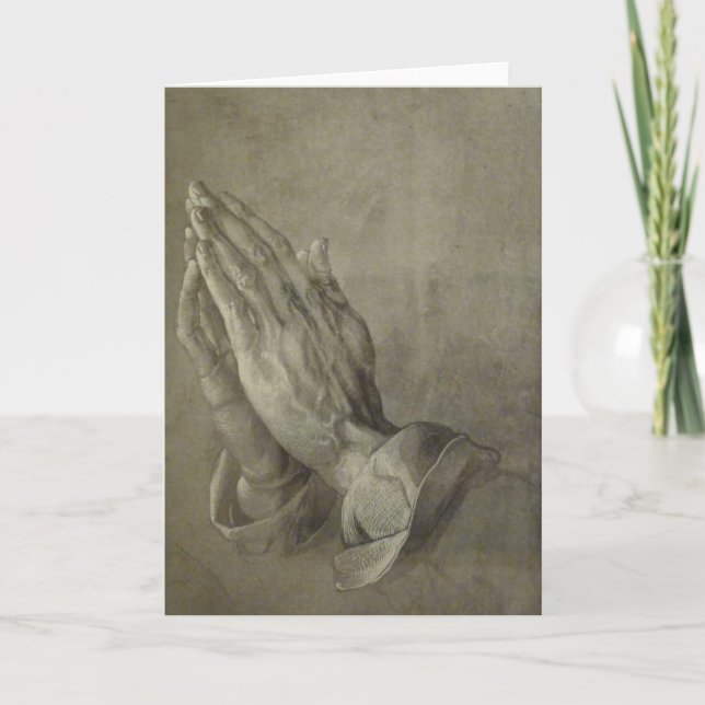 Carte Albrecht Durer (Devant)