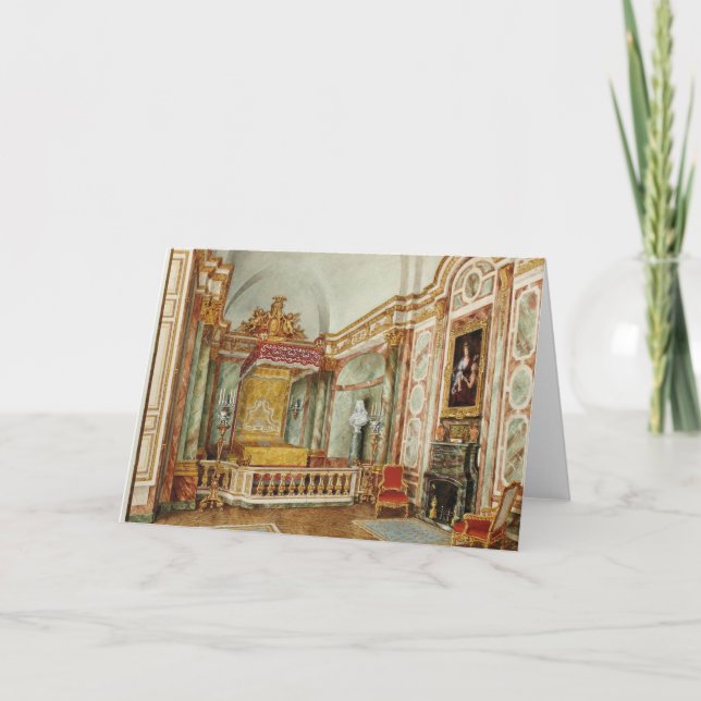 Carte Alexandre Serebriakoff (Devant)