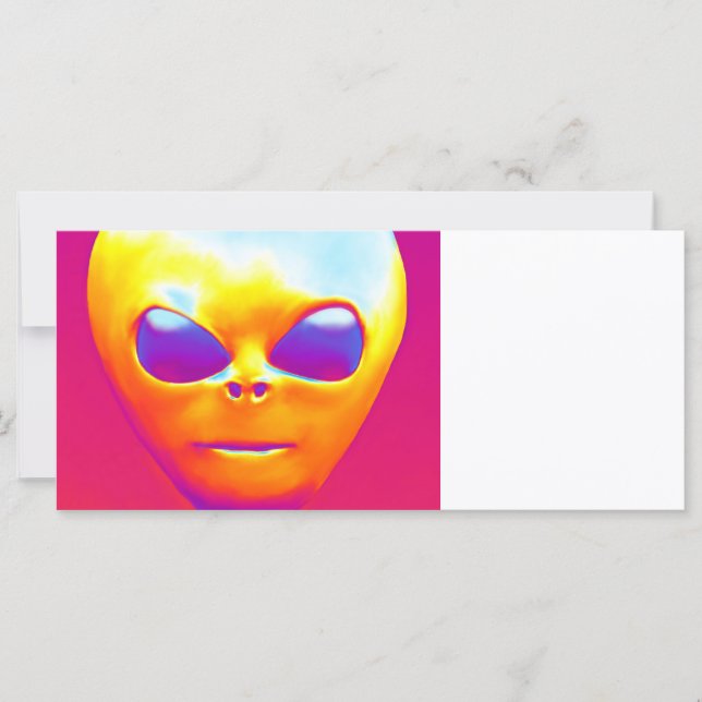 Carte Alien psychologique (Devant)