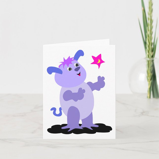 Carte Alien pudgy (Créateur téléchargé)