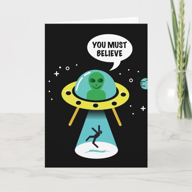 Carte Aliens (Devant)