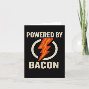 Carte Alimenté Par Bycon Funny Meat Lover Bbq Grill Carn