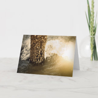 Carte Allégresse ! La grande tempête est terminée !