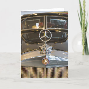 Carte Allemagne, Baden-Wurttemberg, Stuttgart. Mercedes