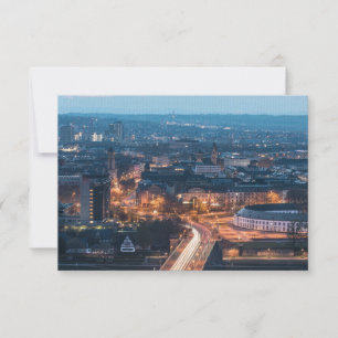 Carte Allemagne Koblenz
