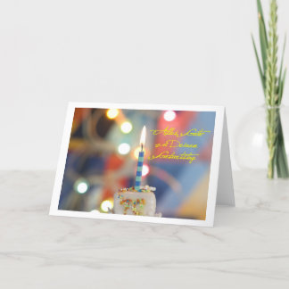 Carte Alles Gute zu Deinem Geburtstag