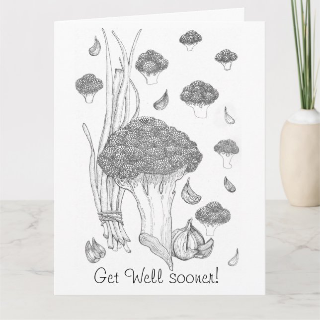 Carte Allez mieux ! (Devant)