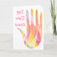 Allez-vous bien bientôt RAINBOW Personnaliser à la