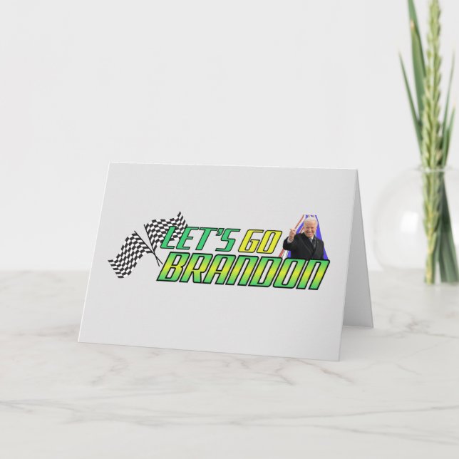 Carte Allons Brandon (Devant)