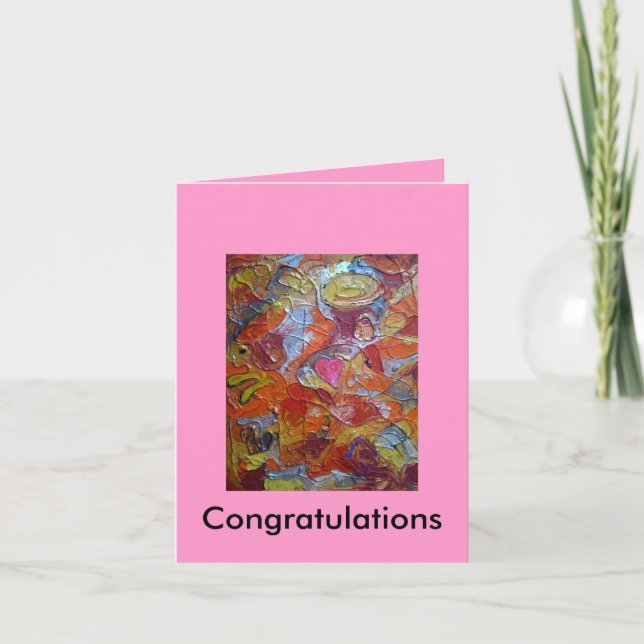 Carte Alpha Omega (Devant)