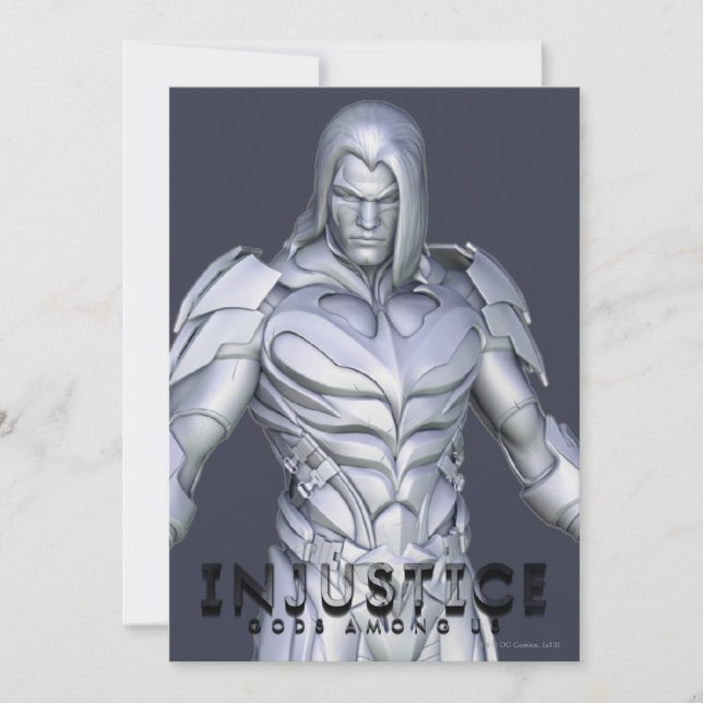 Carte Alternatif de nuit (Devant)