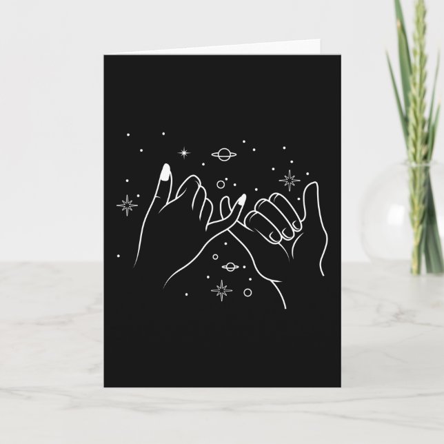 Carte Amateur d'espace Astronomie adulte Passion Étoile  (Devant)