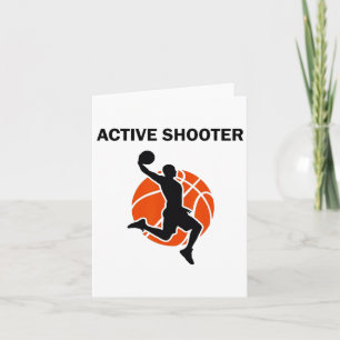 Carte Amateurs de sketll de tir actif Hommes Femmes 3