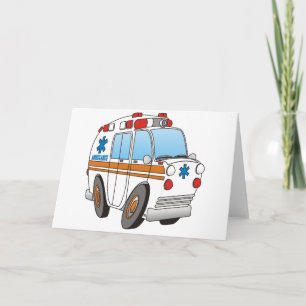 Carte Ambulance