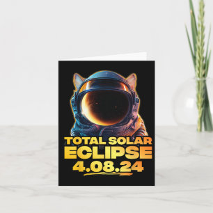 Carte Amérique Totalité 4.08.24 Total Éclipse Solaire Ch