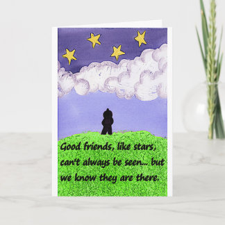 CARTE AMI-ANNIVERSAIRE