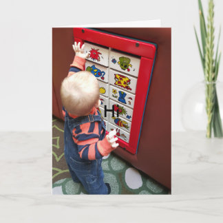 Carte Ami drôle Anniversaire