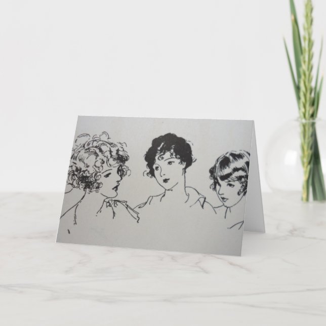 Carte Amies (Devant)