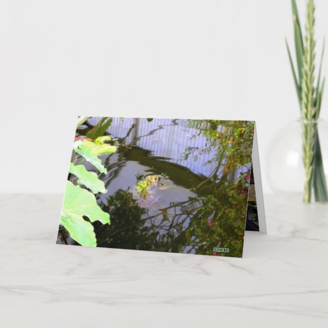 Carte Amis (Devant)