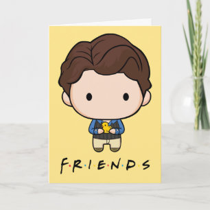 Carte AMIS™  Chandler Chibi