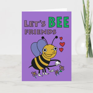 Carte Amis d'Abeilles
