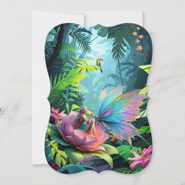 Carte Amis du jardin (Devant)