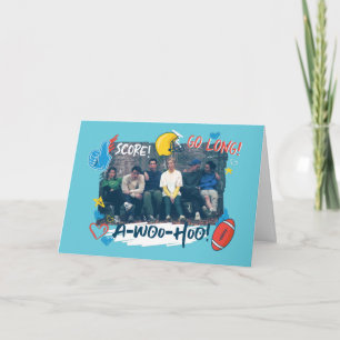 Carte AMIS™   Jeu de football