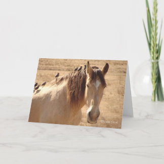 Carte Amis ©Linda Scott