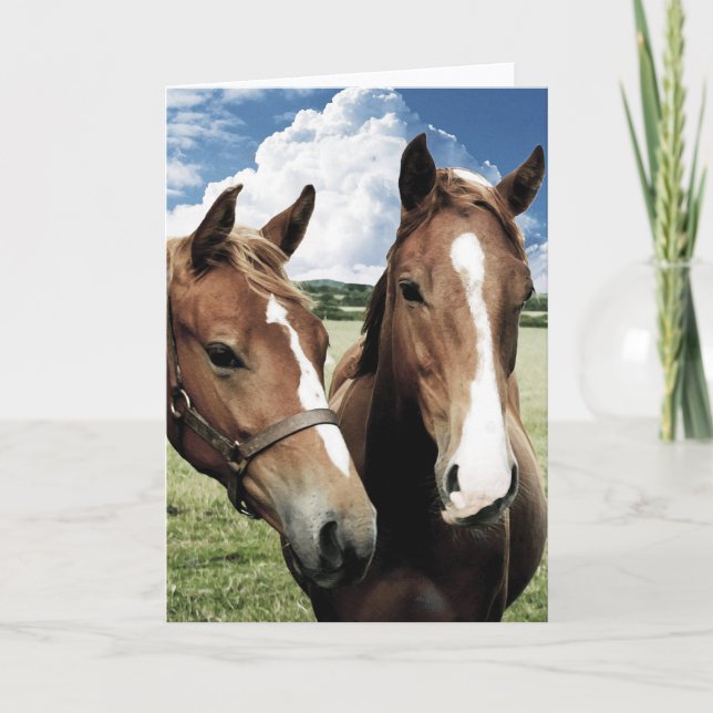 Carte Amis pour toujours (Devant)