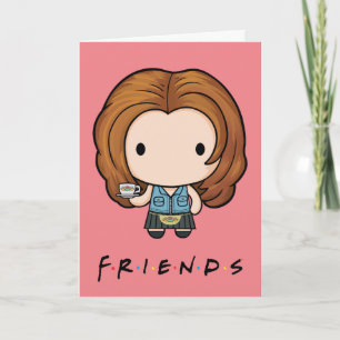 Carte AMIS™  Rachel Chibi