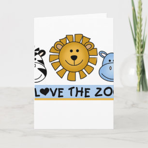 Carte Amis Zoo