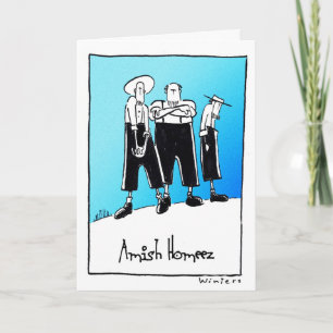Carte AmishHomeez