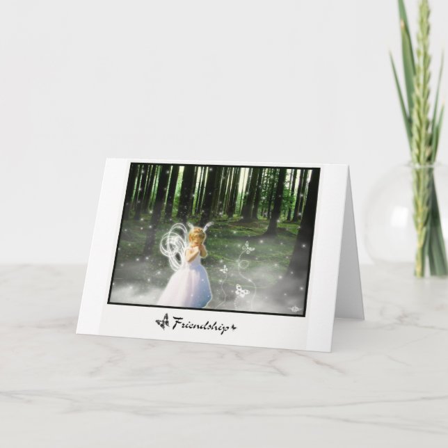 Carte Amitié (Devant)