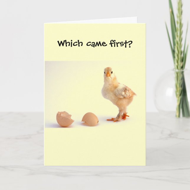 Carte Amitié ou anniversaire (Devant)