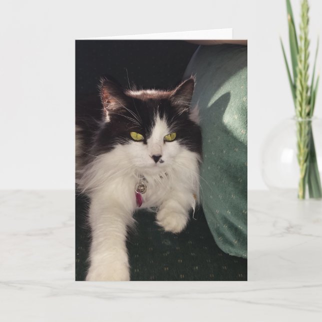 Carte Amour (Devant)