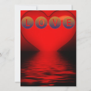 Carte Amour